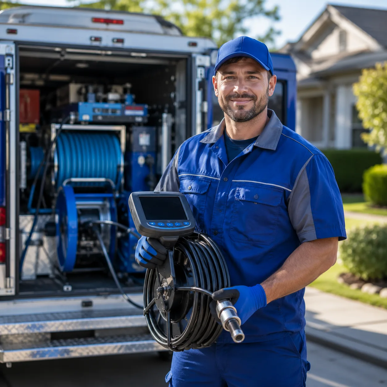Local drainage restoration specialists in Overland Park, KS